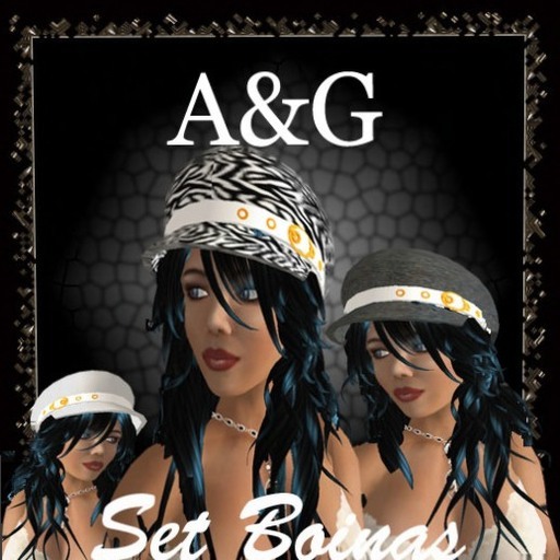 A&G - Set de Boinas