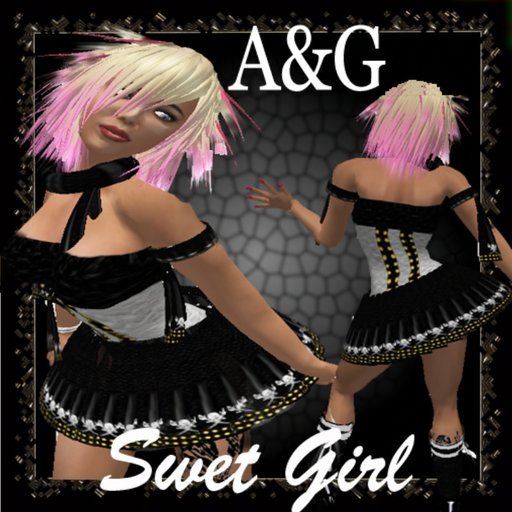 A&G - Sweet Girl 