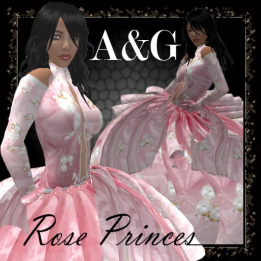 A&G - Rose Princess