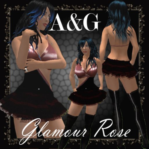 A&G - Glamour Rose