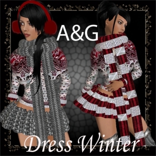 A&G - Dress Winter 