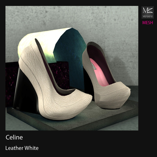 Miamai_Celine_LeatherWhite