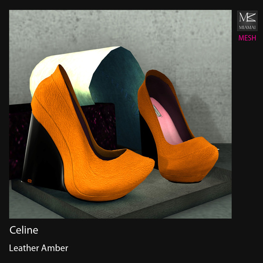 Miamai_Celine_LeatherAmber