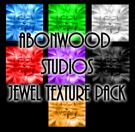 AD{@}. Crystal Texture Pack