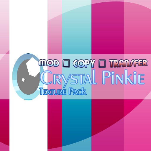 [Wish] Crystal Pinkie