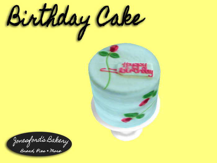 Birthday Cake