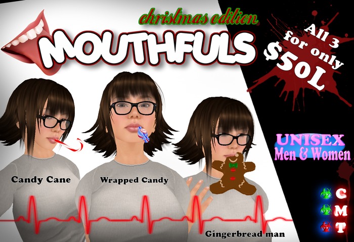 Mouthfuls / Christmas Edition