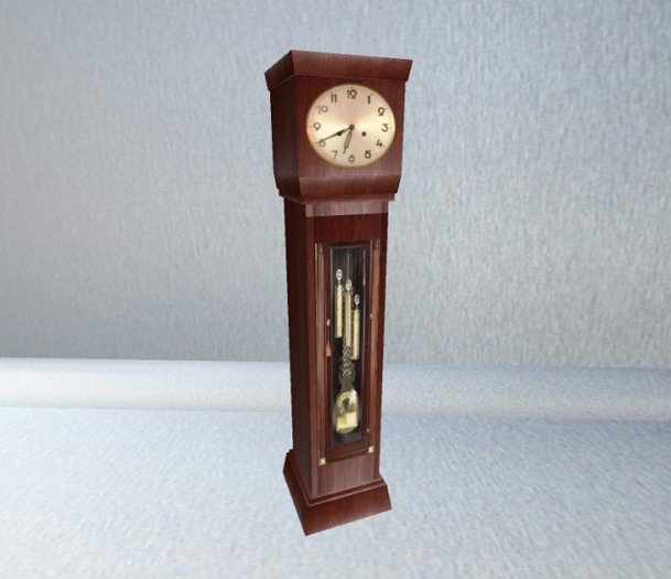 Grandfather Clock