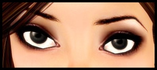 BLACK EYES