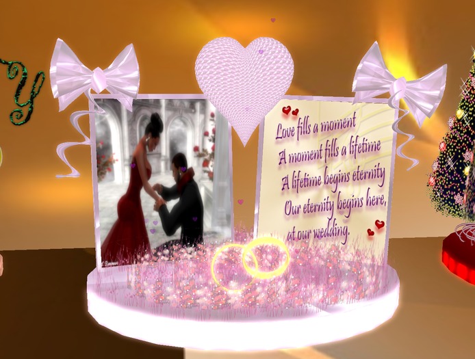 Wedding Invitation For Your Love
