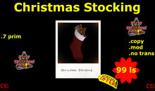 Christmas Stocking (box)