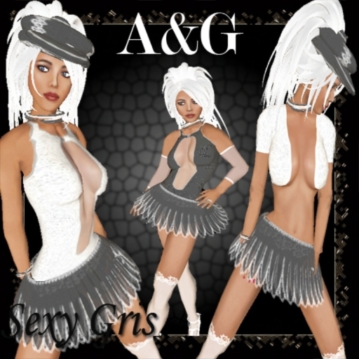 A&G - Sexy Gris 