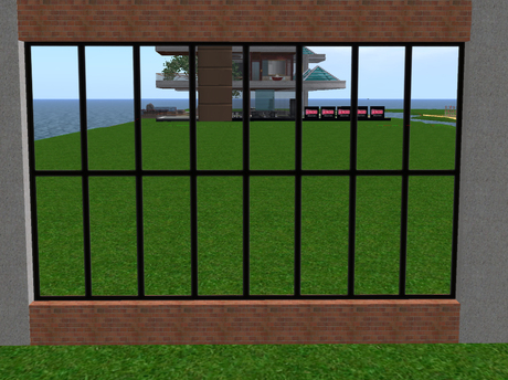 Second Life Marketplace - Boite windows loft