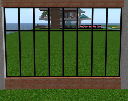 Second Life Marketplace - Boite windows loft