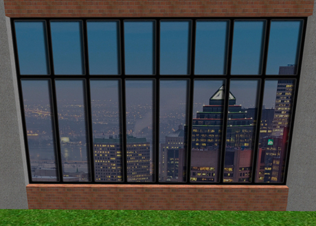 Second Life Marketplace - Boite texture windows loft v1