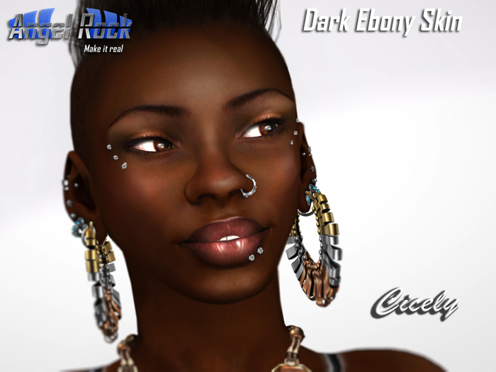 Angel Rock Cicely Fat Pack Demo 