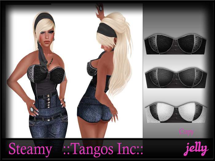 .:Jelly:. Steamy