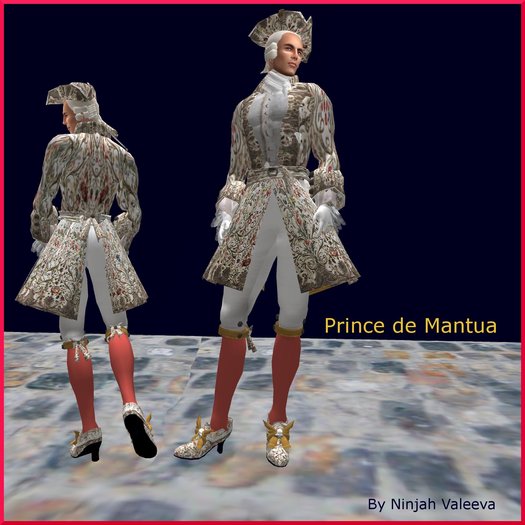 Prince de Mantua