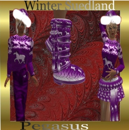 La Perla  - Winter Suedland