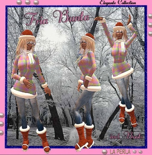 La Perla - Fria Bunta