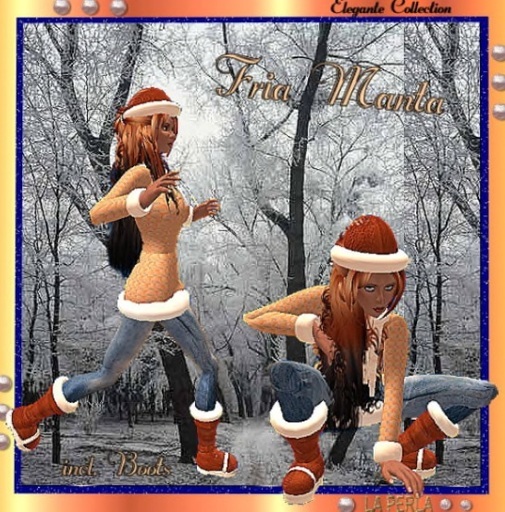 La Perla  - Fria Manta