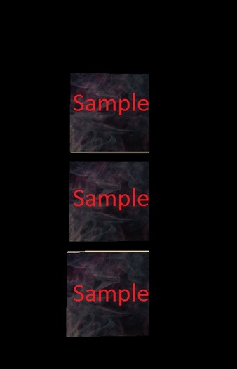 3 Canvas Ambiance