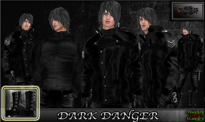 Anarchy - Dark Danger