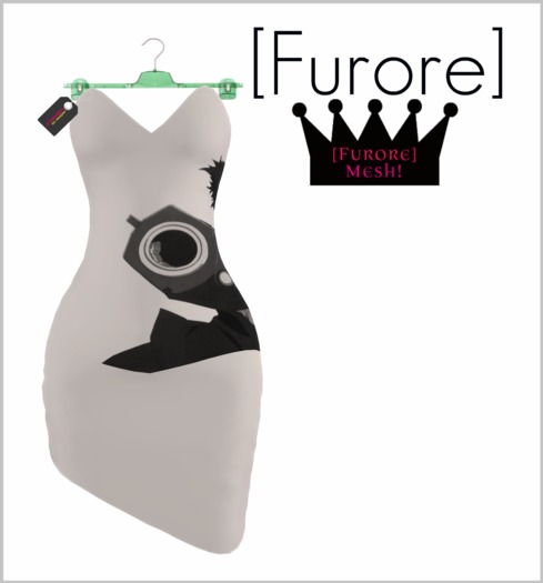 [Furore] Evening Dress *DEMO*