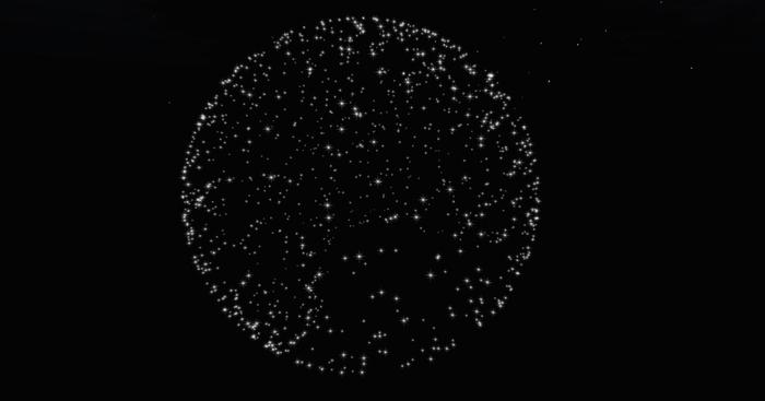 Star Sphere (Medium) - SASS Heavens Light