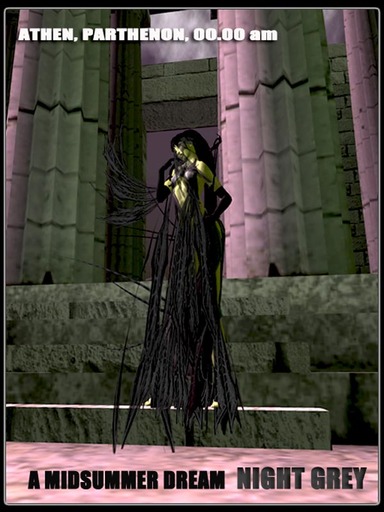 A Midsummer Dream NightGrey / Violator