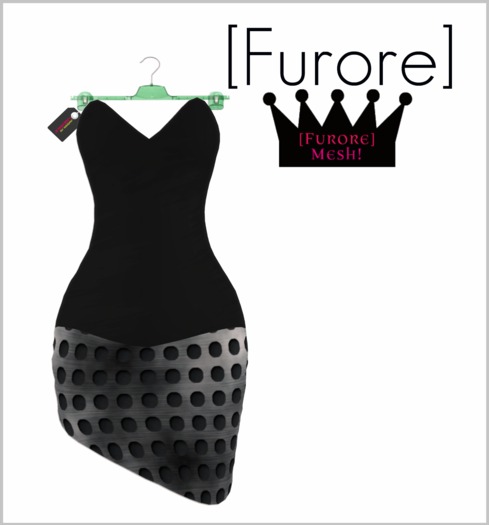 [Furore] Evening Dress  *Metalic*
