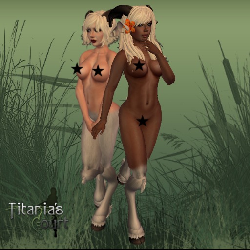 Titanias Faun2.0 Female White (Snow)