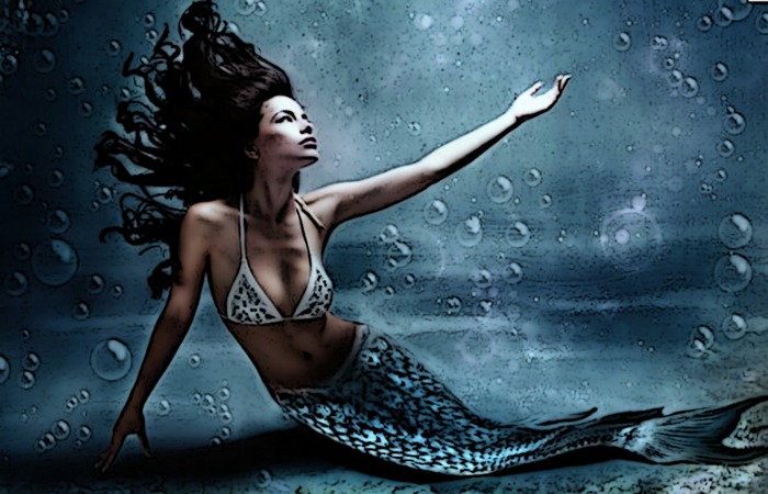 Sea Treats - Mermaid AO