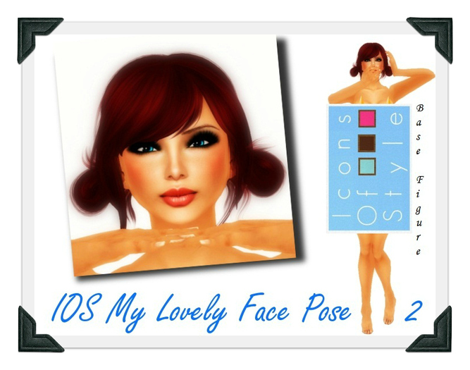 IOS My Lovely Face 2