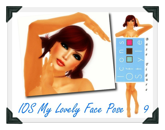 IOS My Lovely Face 9