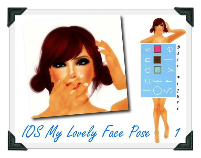 IOS My Lovely Face 1