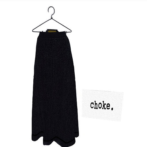 choke. Boardwalk Tweed Blue