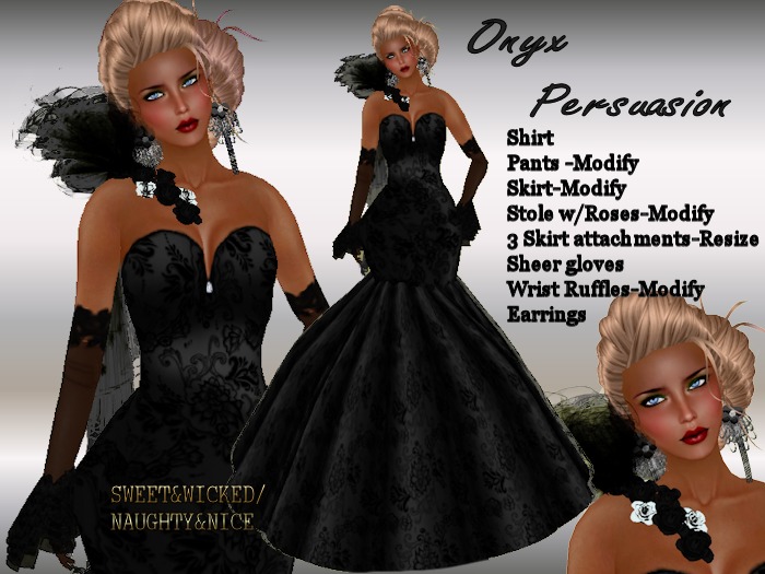 (N&N)ONYX PERSUASION