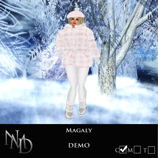 .:[NMD]:. Magaly Box DEMO