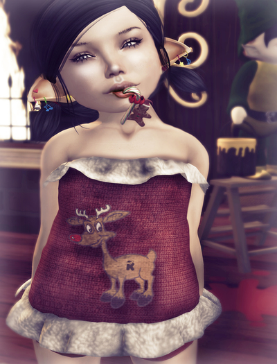 [K] K-Kristmas BABY\KID -Toddleedoo