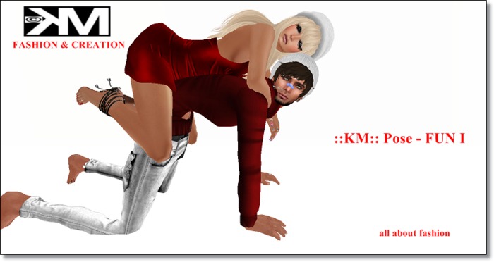 ::KM:: Pose - FUN I