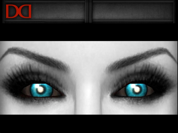 Demon eyes E8
