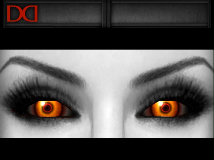 Demon eyes E2