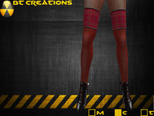 Stocking, nylon, lace, lingerie