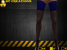 Stocking, nylon, lace, lingerie