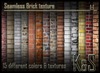 Brick texture 1