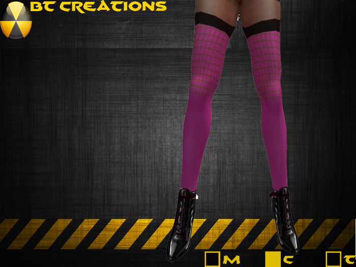 Stocking, nylon, lace, lingerie