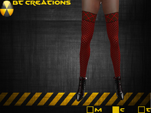 Stocking, nylon, lace, lingerie