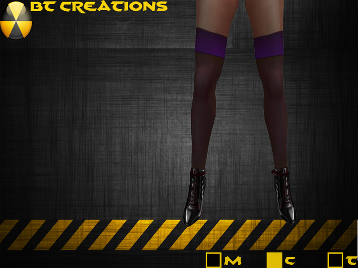 Stocking, nylon, lace, lingerie