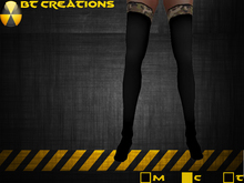 Bas nylon, soie, résille